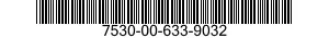7530-00-633-9032 ENVELOPE,MAILING 7530006339032 006339032