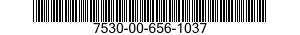 7530-00-656-1037  7530006561037 006561037