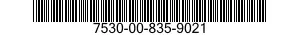 7530-00-835-9021  7530008359021 008359021