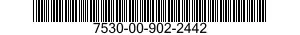 7530-00-902-2442  7530009022442 009022442