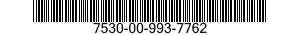 7530-00-993-7762 ENVELOPE,MAILING 7530009937762 009937762