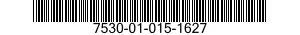 7530-01-015-1627  7530010151627 010151627