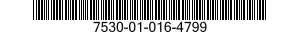 7530-01-016-4799 FOLDER,FILE 7530010164799 010164799