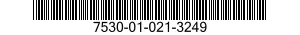 7530-01-021-3249 FOLDER,FILE 7530010213249 010213249