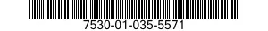 7530-01-035-5571 FOLDER,FILE 7530010355571 010355571