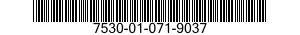 7530-01-071-9037 FOLDER,FILE 7530010719037 010719037