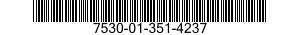 7530-01-351-4237 FOLDER,FILE 7530013514237 013514237