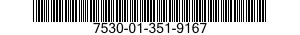 7530-01-351-9167 FOLDER,FILE,HANGING 7530013519167 013519167