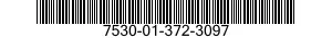 7530-01-372-3097 PAPER,LOOSE-LEAF,RULED 7530013723097 013723097