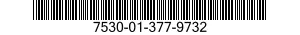 7530-01-377-9732 BOOK,APPOINTMENT 7530013779732 013779732
