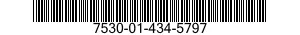 7530-01-434-5797 FOLDER,FILE 7530014345797 014345797
