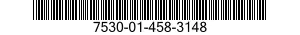 7530-01-458-3148 BOOK,APPOINTMENT 7530014583148 014583148