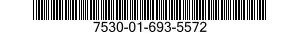 7530-01-693-5572 BOOK,APPOINTMENT 7530016935572 016935572