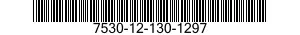7530-12-130-1297  7530121301297 121301297