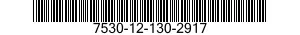 7530-12-130-2917  7530121302917 121302917