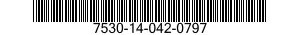 7530-14-042-0797  7530140420797 140420797