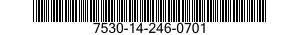 7530-14-246-0701  7530142460701 142460701