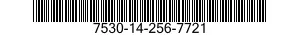 7530-14-256-7721  7530142567721 142567721