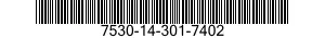 7530-14-301-7402  7530143017402 143017402
