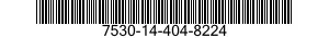 7530-14-404-8224 CARD,MAGNETIC,DATA RECORDING 7530144048224 144048224
