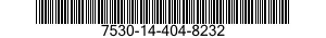 7530-14-404-8232 CARD,MAGNETIC,DATA RECORDING 7530144048232 144048232