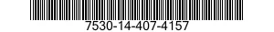 7530-14-407-4157 CARD,MAGNETIC,DATA RECORDING 7530144074157 144074157