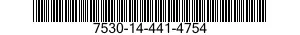 7530-14-441-4754 FOLDER,FILE 7530144414754 144414754