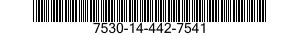 7530-14-442-7541 PAPER,COPYING,XEROGRAPHIC PROCESS 7530144427541 144427541
