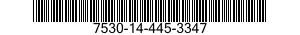 7530-14-445-3347 PAPER,COPYING,THERMOGRAPHIC PROCESS 7530144453347 144453347