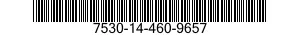 7530-14-460-9657 CARD,MAGNETIC,DATA RECORDING 7530144609657 144609657
