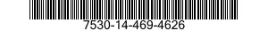 7530-14-469-4626 PAPER,COPYING,THERMOGRAPHIC PROCESS 7530144694626 144694626