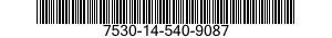 7530-14-540-9087 PAPER,COPYING,THERMOGRAPHIC PROCESS 7530145409087 145409087