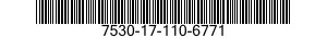 7530-17-110-6771 FORMULIER 7530171106771 171106771