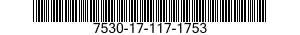 7530-17-117-1753 PAPER,COPYING,XEROGRAPHIC PROCESS 7530171171753 171171753