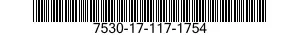 7530-17-117-1754 PAPER,COPYING,XEROGRAPHIC PROCESS 7530171171754 171171754