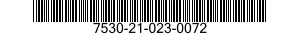 7530-21-023-0072  7530210230072 210230072