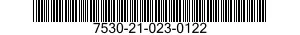 7530-21-023-0122  7530210230122 210230122