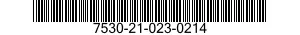 7530-21-023-0214  7530210230214 210230214