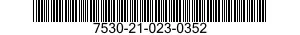 7530-21-023-0352  7530210230352 210230352