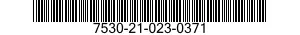 7530-21-023-0371  7530210230371 210230371