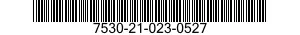 7530-21-023-0527  7530210230527 210230527
