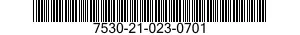 7530-21-023-0701 LAMP 7530210230701 210230701