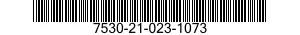 7530-21-023-1073  7530210231073 210231073