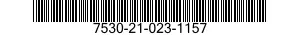 7530-21-023-1157  7530210231157 210231157