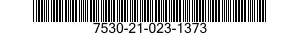 7530-21-023-1373  7530210231373 210231373