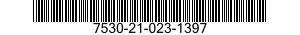 7530-21-023-1397  7530210231397 210231397