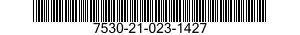 7530-21-023-1427  7530210231427 210231427