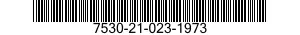 7530-21-023-1973  7530210231973 210231973