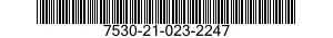 7530-21-023-2247  7530210232247 210232247