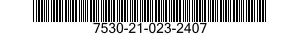 7530-21-023-2407  7530210232407 210232407